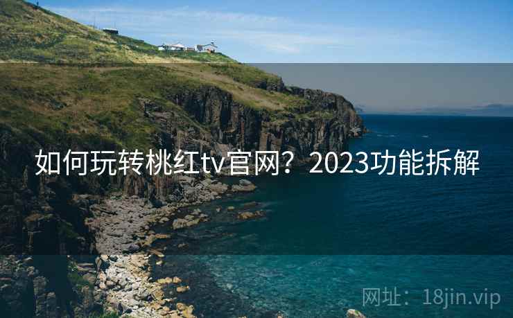 如何玩转桃红tv官网？2023功能拆解